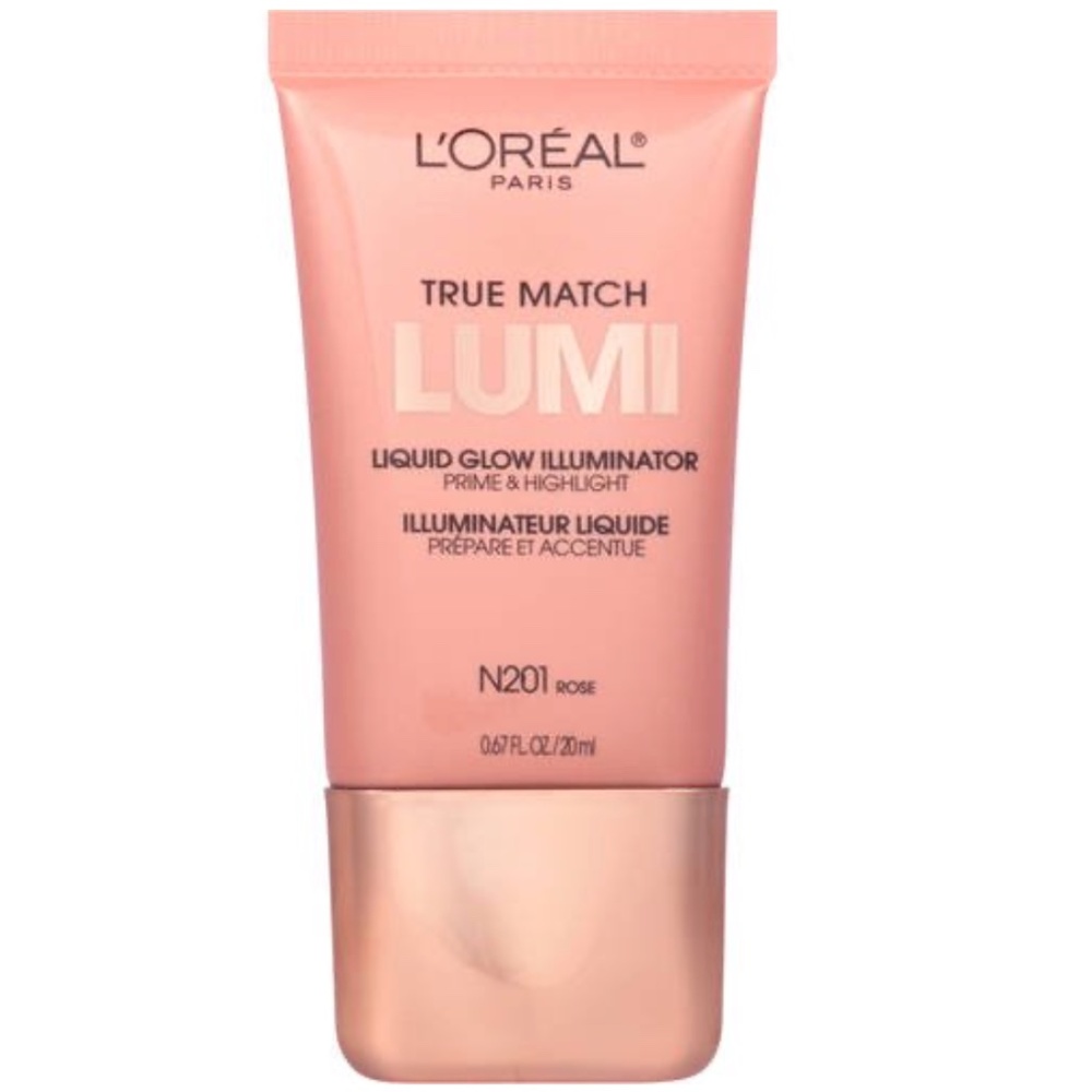 True Match Lumi Liquid Glow Illuminator